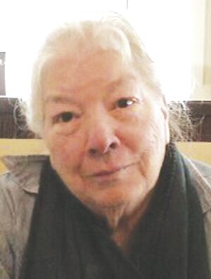 Althea Joyce (Morton) Hall